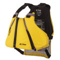 Onyx Outdoor Movevent Curve Paddle Sports Life Vest Xs/S 122000-300-020-14